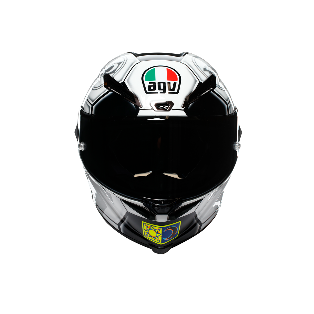 pista-gp-rr-catalunya-2008-ed-limitata-casco-moto-integrale-e2206-dot image number 1