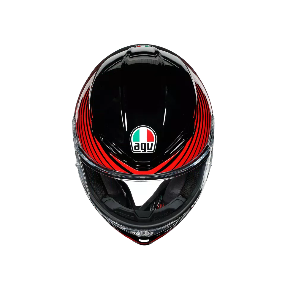 K6 AGV DOT(ECE) MULTI MPLK - 6