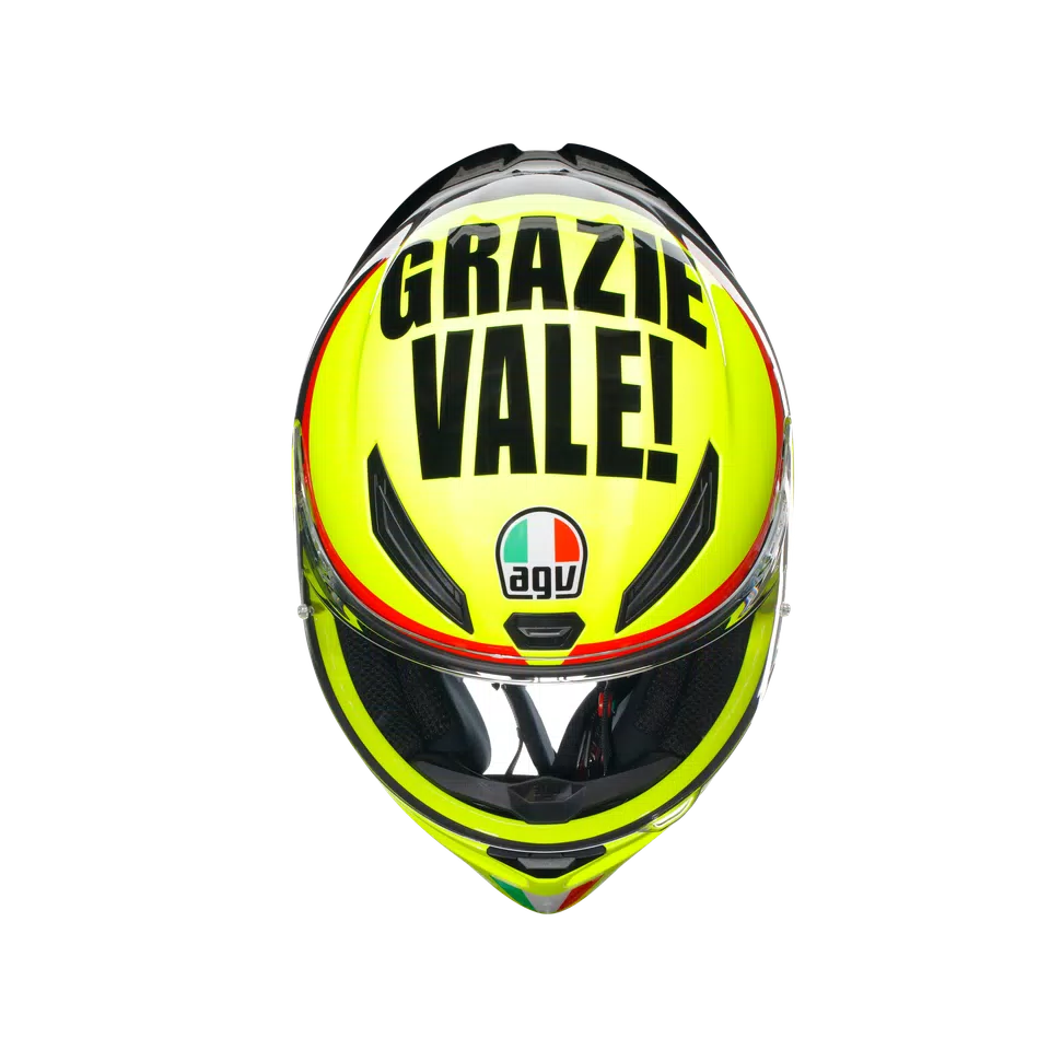 K1 S GRAZIE VALE - MOTORBIKE FULL FACE HELMET DOT (E2206) -  - 7