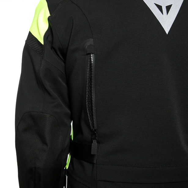 tonale-d-dry-jacket-black-fluo-yellow-black image number 8