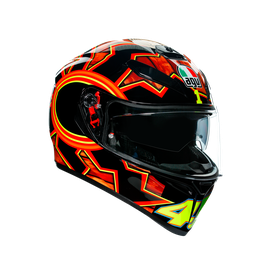 AGV K3 SV(Type 0T43-A)　M 57-58cm　2019年製バイク