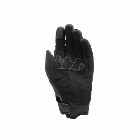 INTREPYD - GUANTES MOTO EN TEJIDO - BLACK/BLACK - 3