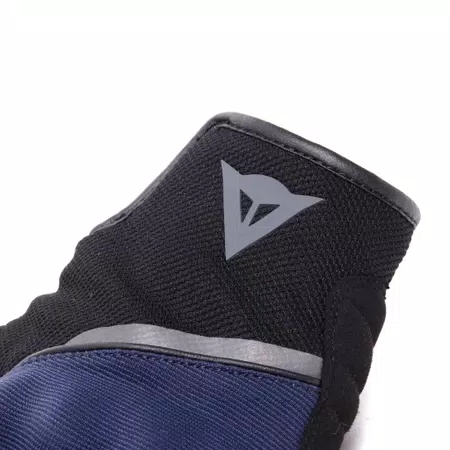 METRAX AIR - MEN'S SUMMER TEXTILE MOTORCYCLE GLOVES - BLACK/NAVY - 7