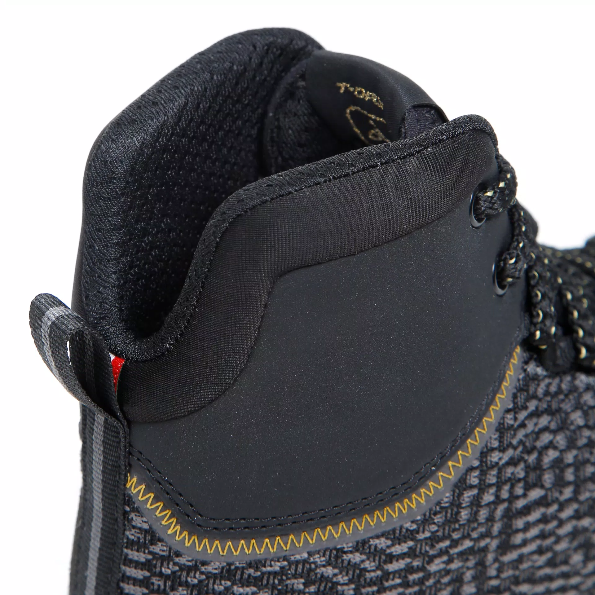 CLIMATREK SURROUND GTX WOMEN'S WATERPROOF MOTORCYCLE BOOTS - BLACK/GOLD