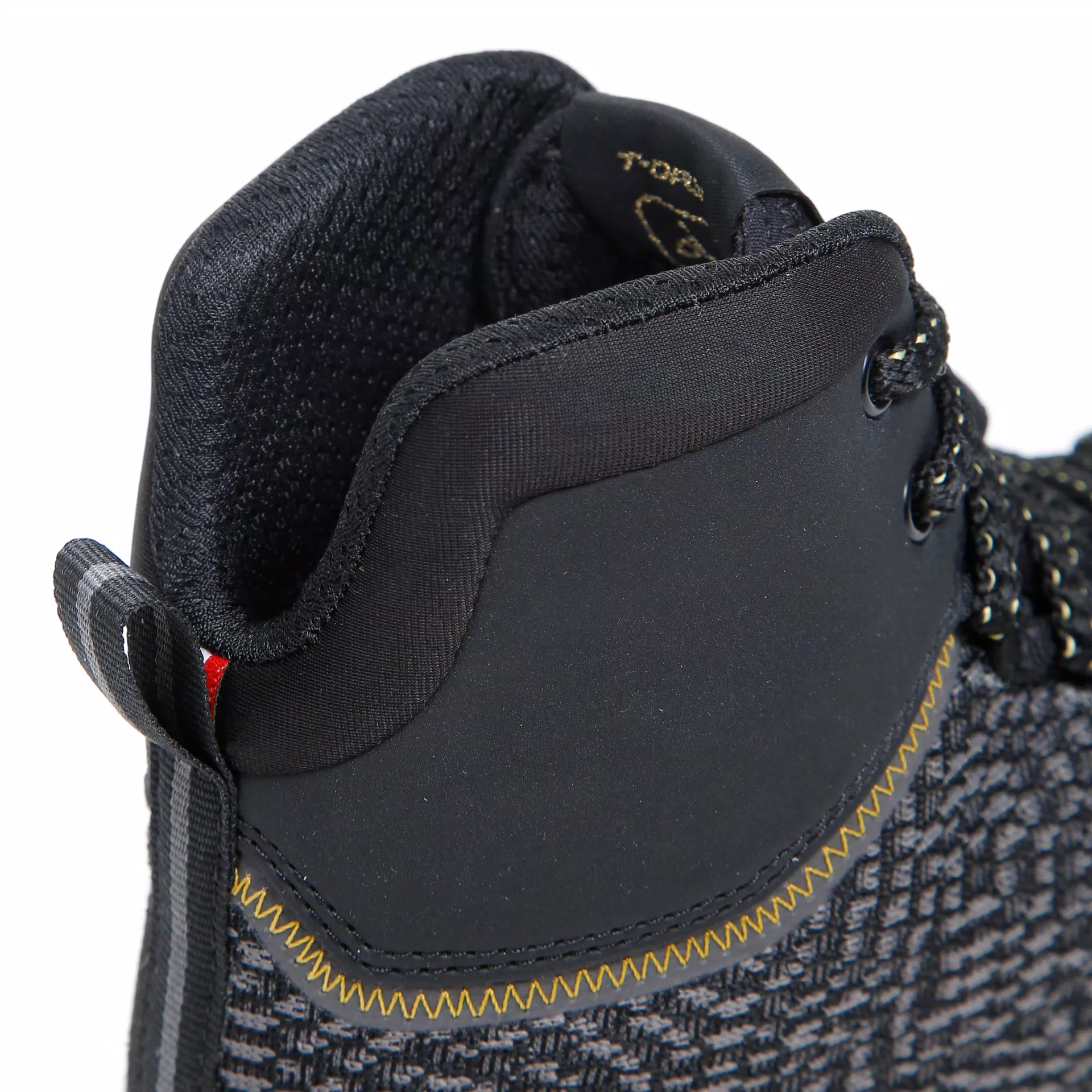 CLIMATREK SURROUND GTX SCARPONCINI MOTO IMPERMEABILI DONNA - NERO/ORO