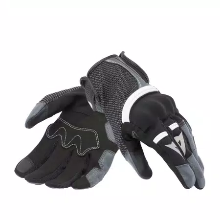 NAMIB GLOVES - BLACK/IRON-GATE - 5