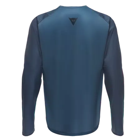 HGL JERSEY LS - MEN'S LONG SLEEVE BIKE T-SHIRT - DEEP-BLUE - 2