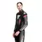 FULMINEA - TUTA MOTO IN PELLE DIVISIBILE DONNA