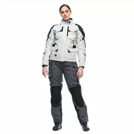 LADAKH 3L D-DRY® - WOMEN'S WATERPROOF MOTORCYCLE JACKET - VAPOR-BLUE/BLACK - 5