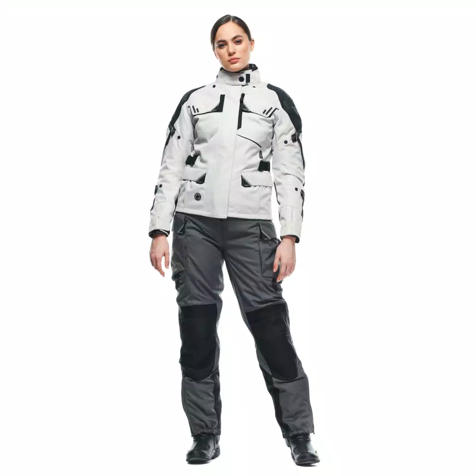 LADAKH 3L LADY D-DRY® JACKET - VAPOR-BLUE/BLACK - 5