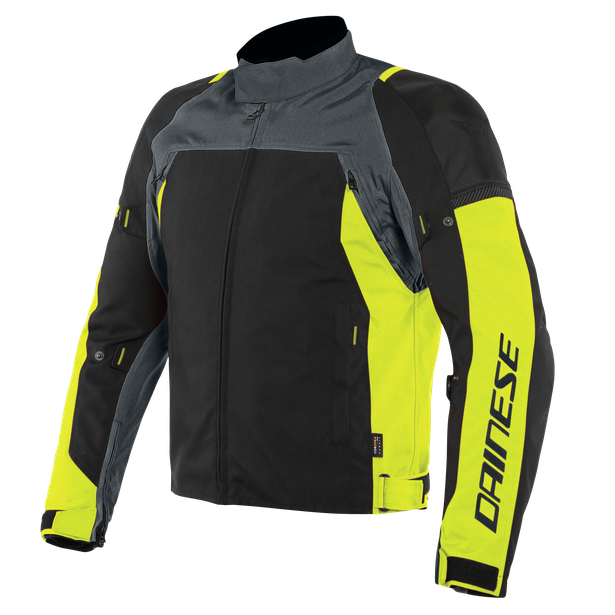 speed-master-d-dry-jacket-ebony-fluo-yellow-black image number 0