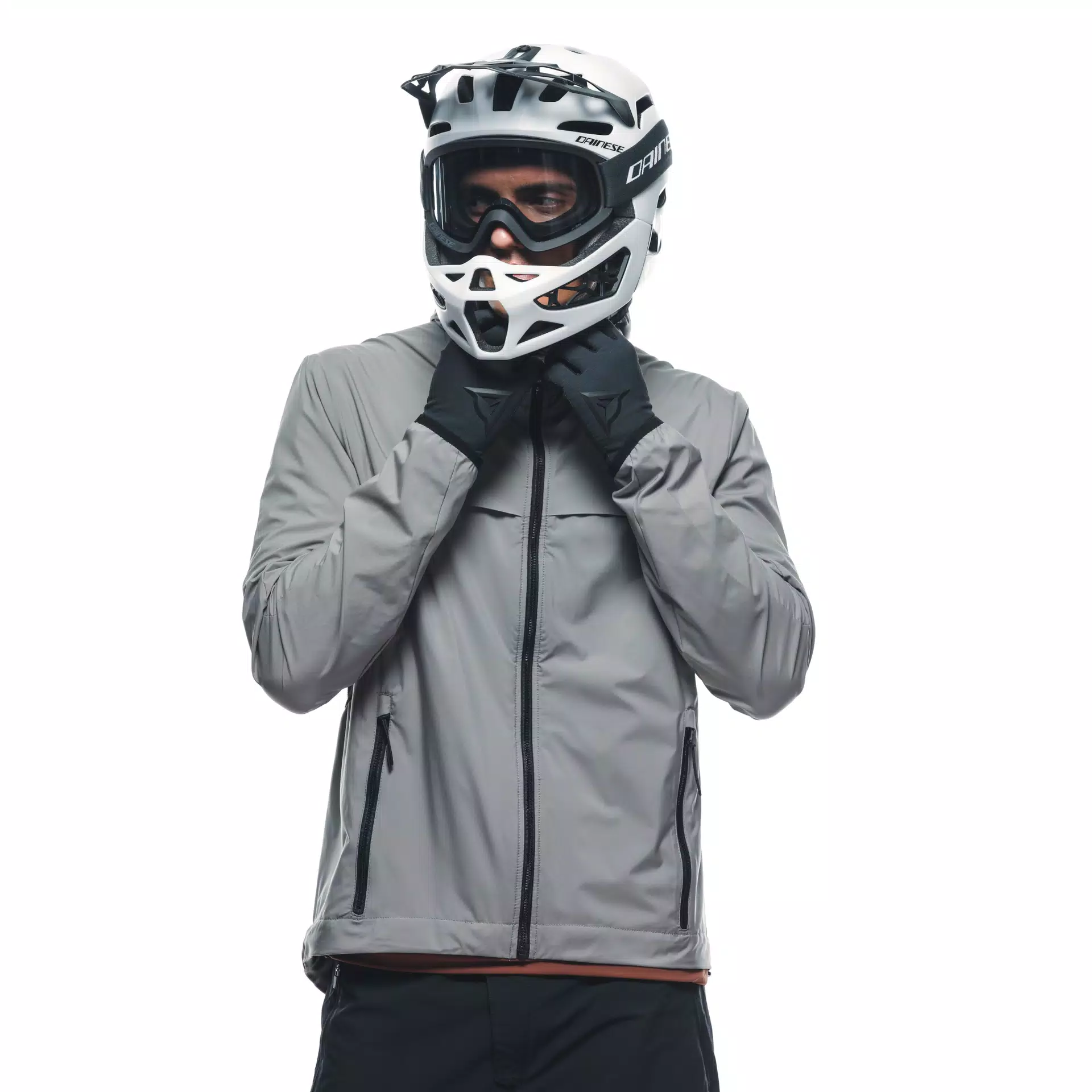 HGC HYBRID - GIACCA BICI ANTIVENTO UOMO