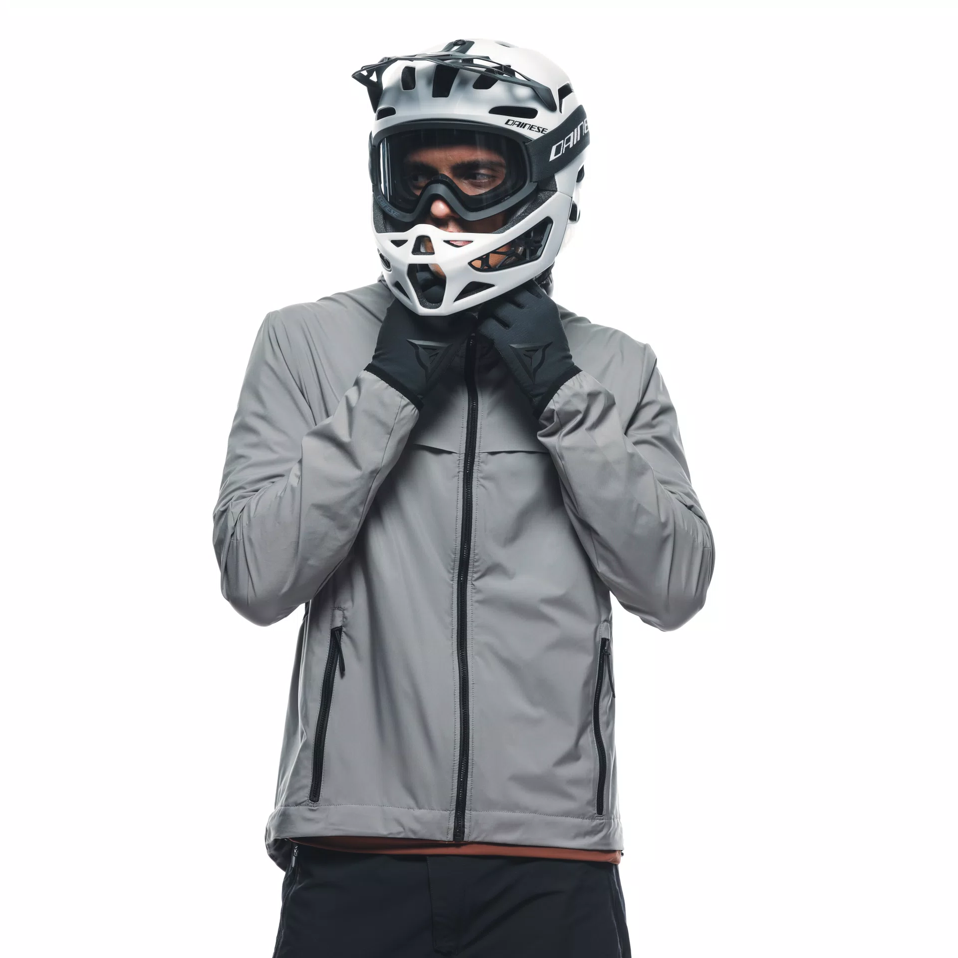 Fox redplate flexair jacket top