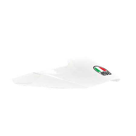 AGV SHORT PEAK AX9 - WHITE -  - 1