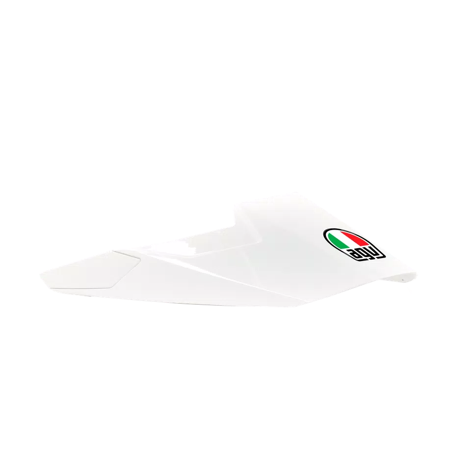 AGV SHORT PEAK AX9 - WHITE -  - 1