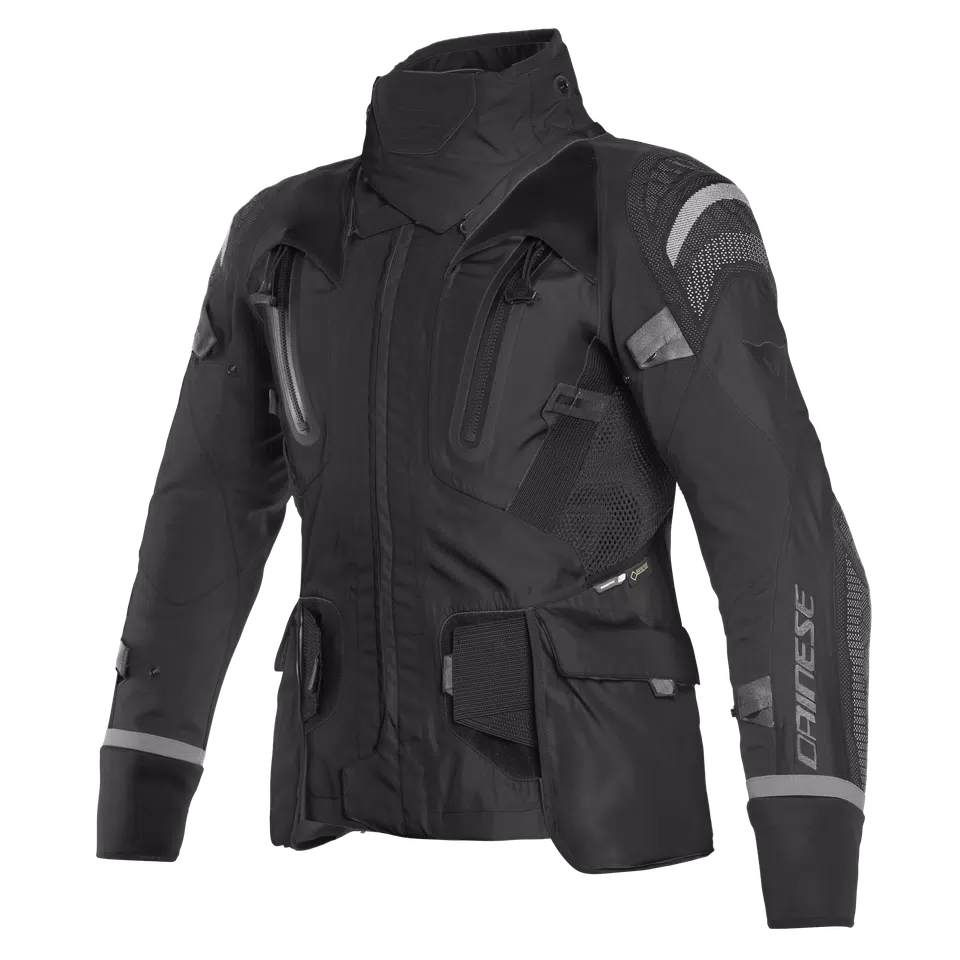 ANTARTICA GORE-TEX JACKET - BLACK/EBONY - 1