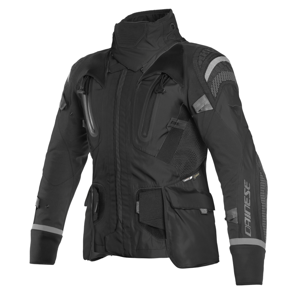 antartica-gore-tex-jacket-black-ebony image number 0