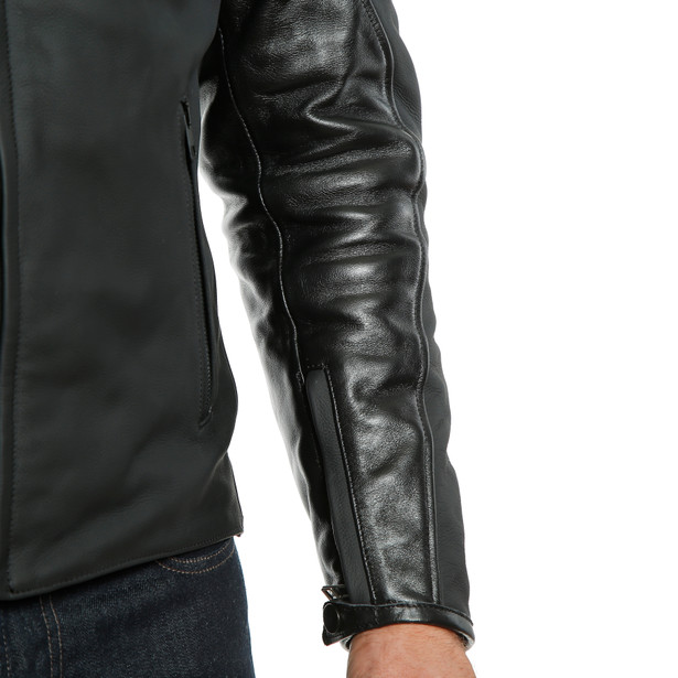 saint-louis-leather-jacket-black image number 9