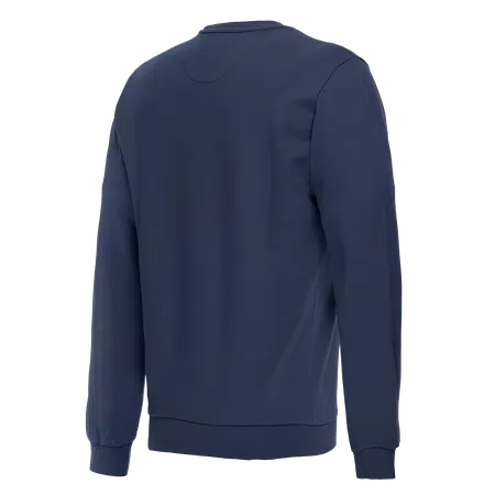 SPEED DEMON - 100% KATOENEN HOODIE - INSIGNIA BLUE - 2