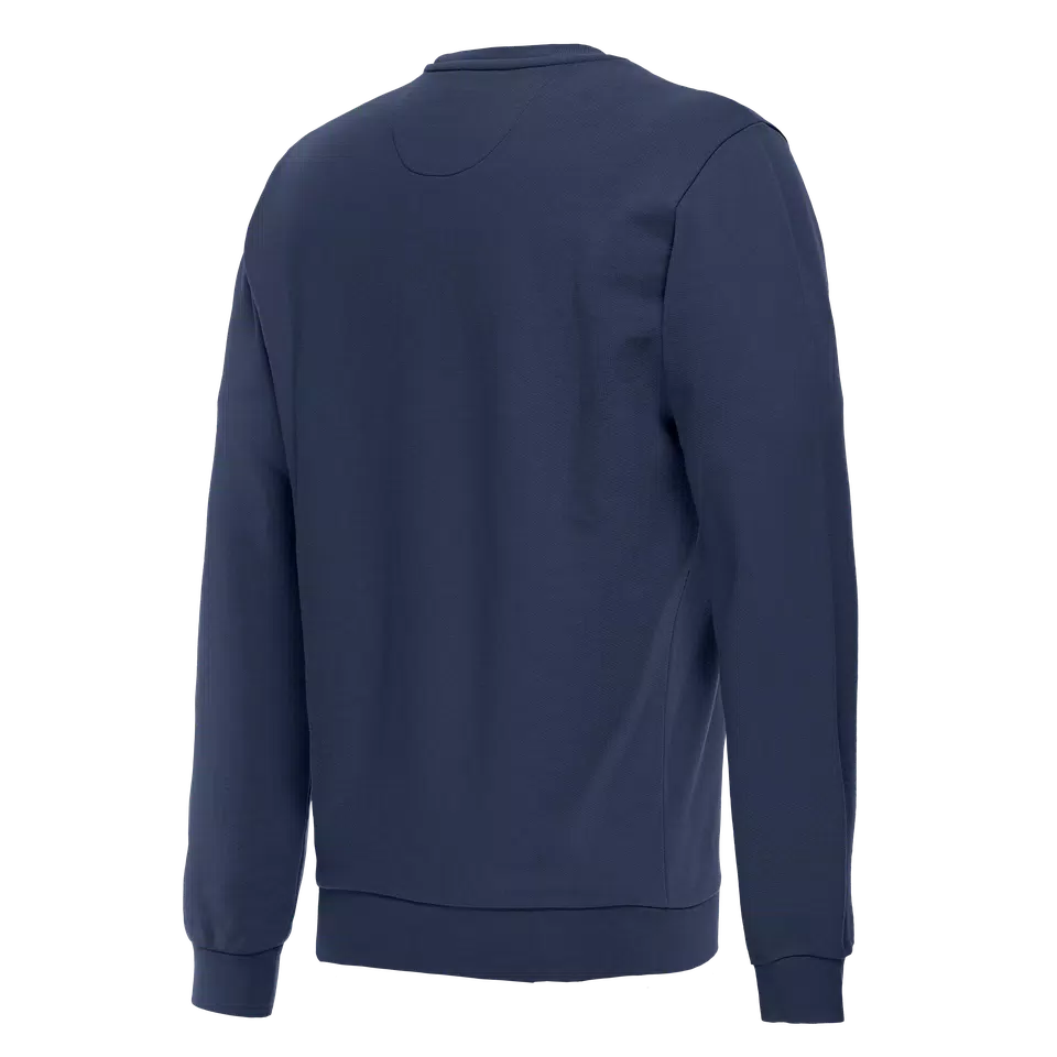 SPEED DEMON - SUDADERA 100% ALGODÓN - INSIGNIA BLUE - 2