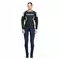 RACING 5 - WOMEN'S LEATHER MOTORCYCLE JACKET