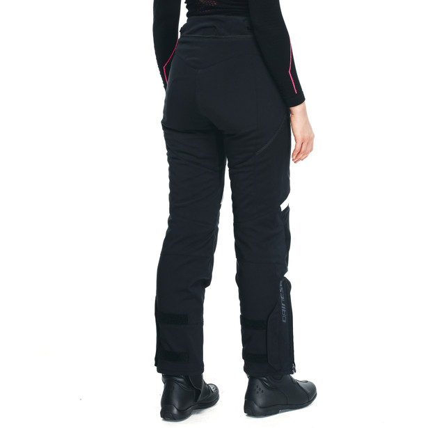 carve-master-3-gore-tex-pantaloni-moto-impermeabili-donna-black-white image number 3