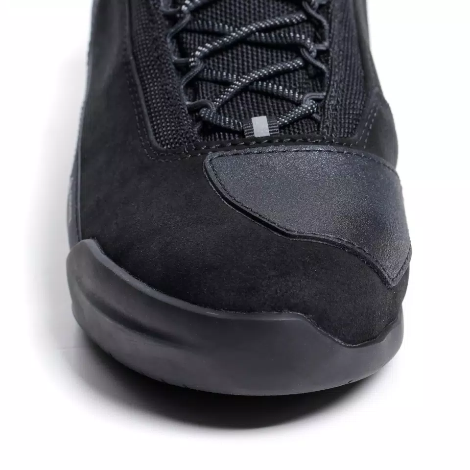 JUPITER 5 GORE-TEX® MEN'S WATERPROOF MOTORCYCLE SHOES - BLACK -  - 8