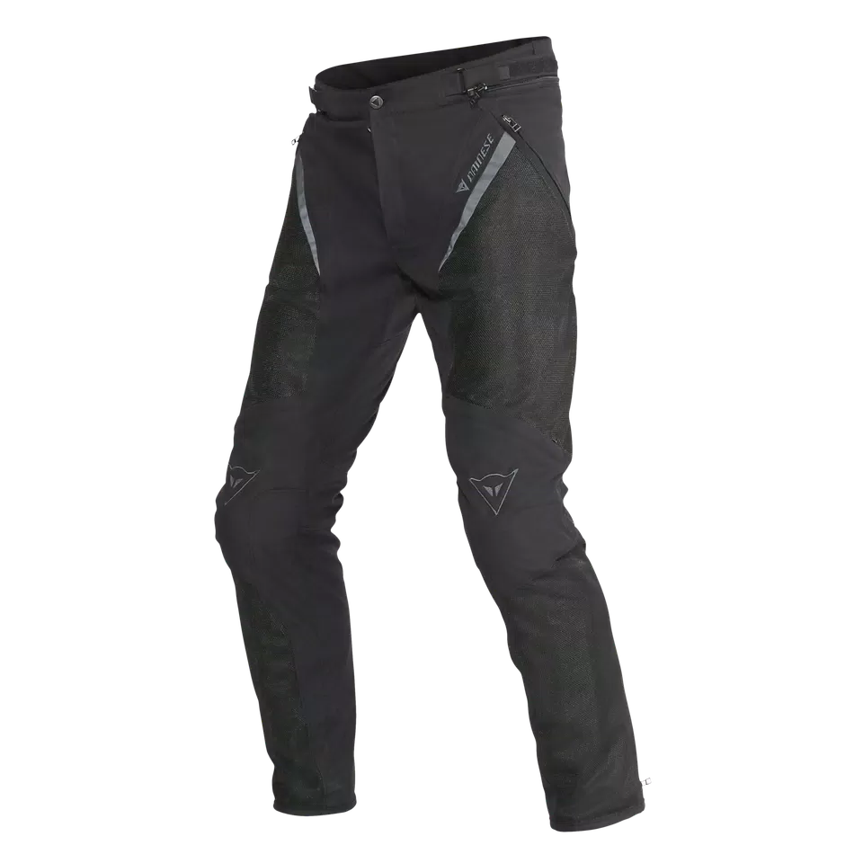 DRAKE SUPER AIR TEX PANTS - BLACK/BLACK - 1