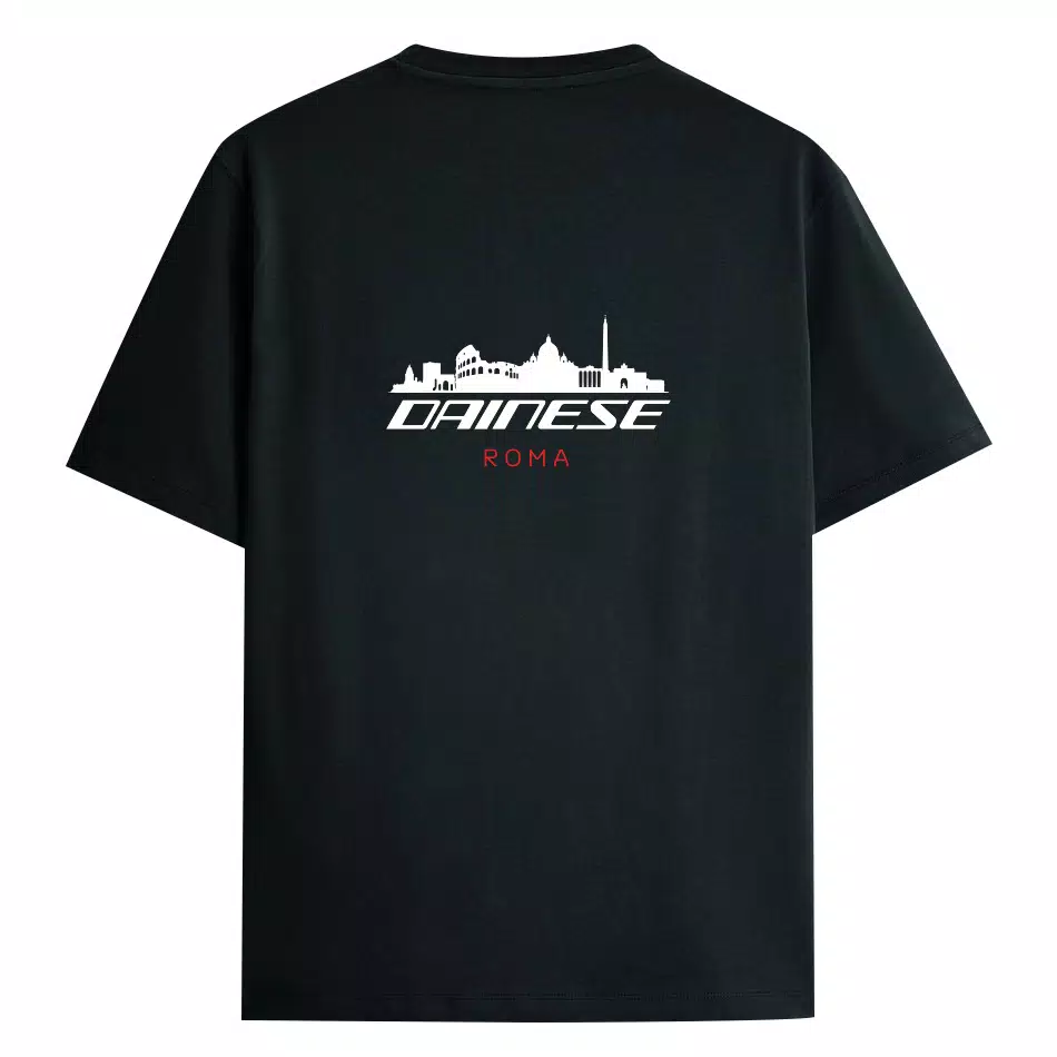 D-STORE PREMIUM SKYLINE - T-SHIRT UOMO