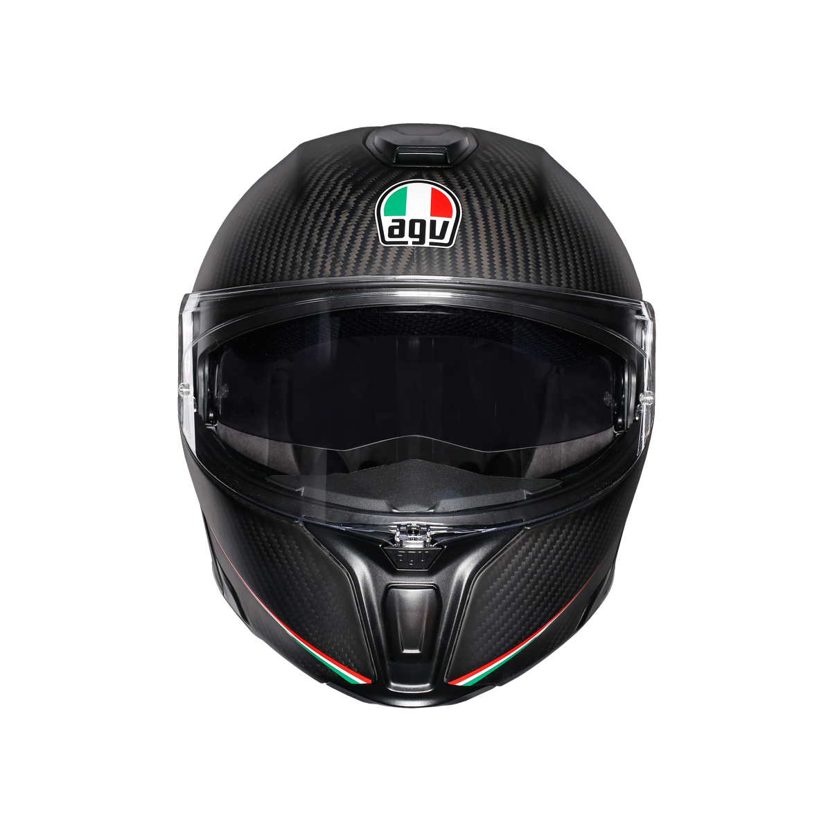 Touring motorcycle helmet Sportmodular Agv E05 Multi Plk Tricolore
