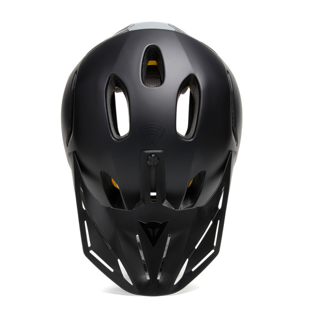 linea-01-mips-casco-de-bici-integral-black-gray image number 6