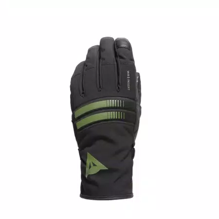 PLAZA 3 LADY D-DRY® GLOVES - BLACK/BRONZE-GREEN - 1