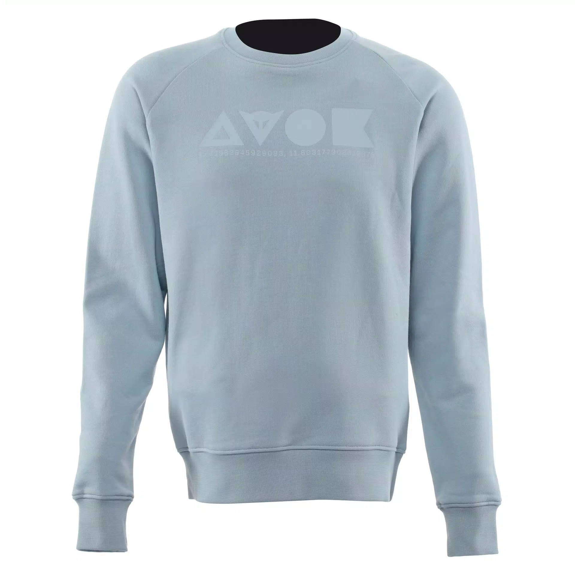 KAPUZENPULLOVER MIT LOGO 