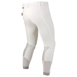 CIGAR PANTS WHITE- Pants