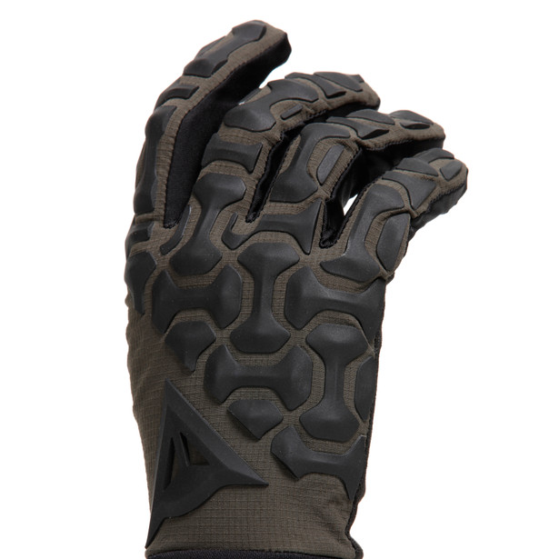 hgr-ext-unisex-bike-gloves-black-copper image number 0