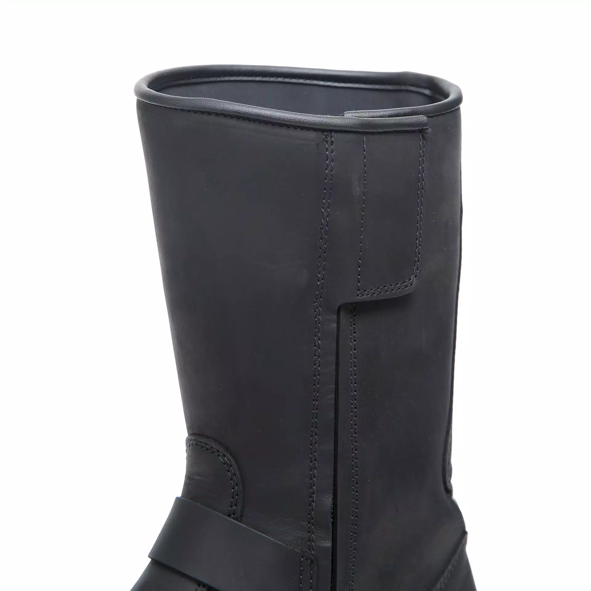FUEL WP BOTTES MOTO IMPERMÉABLES HOMME - NOIR