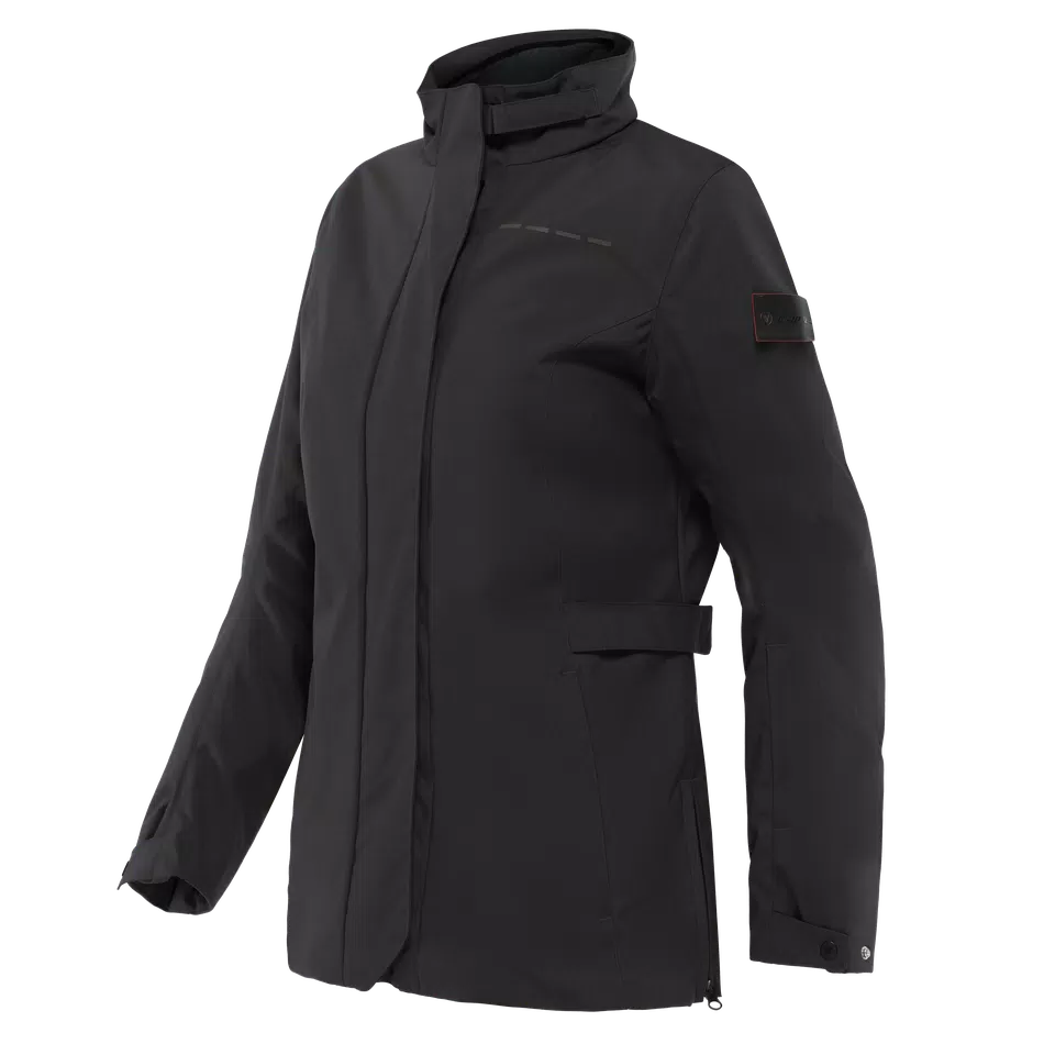 TOLEDO D-DRY&reg; - WOMEN'S WATERPROOF MOTORCYCLE JACKET -  - 1