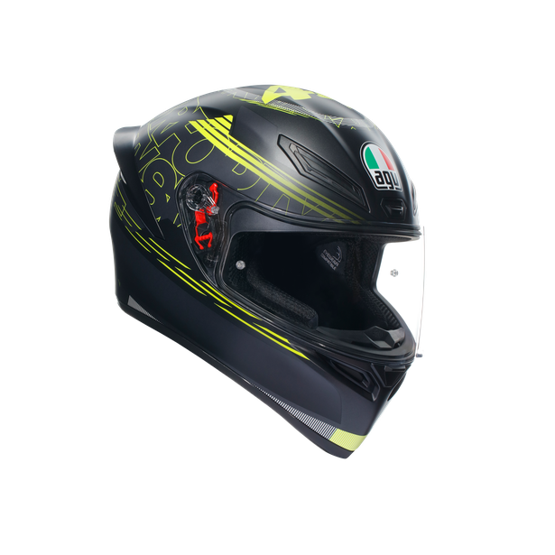 k1-s-track-46-motorbike-full-face-helmet-e2206 image number 0