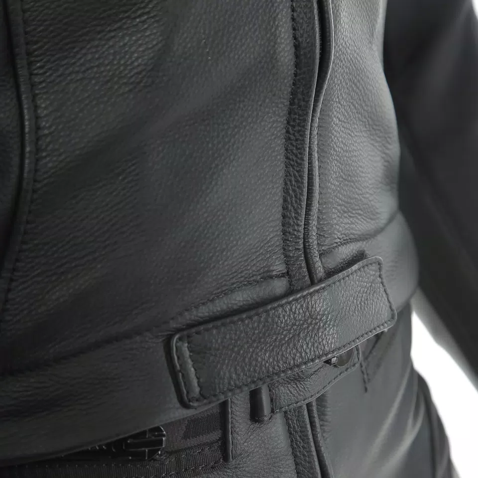 AVRO D-AIR LADY 2PCS SUIT - BLACK/BLACK/WHITE - 19