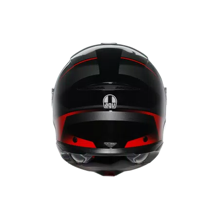 TOURMODULAR E2206 - PERCEPTION BLACK/RED -  - 5