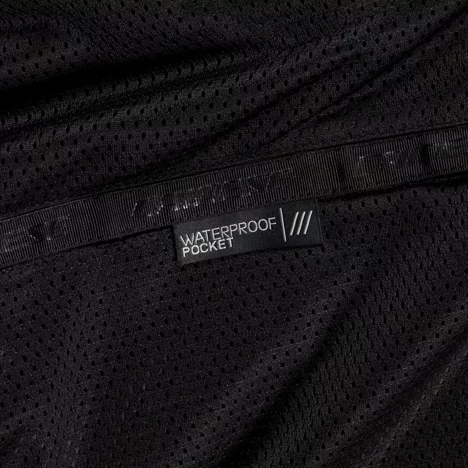IGNITE 2 - HEREN TEXTIEL MOTORFIETS JAS - BLACK - 9