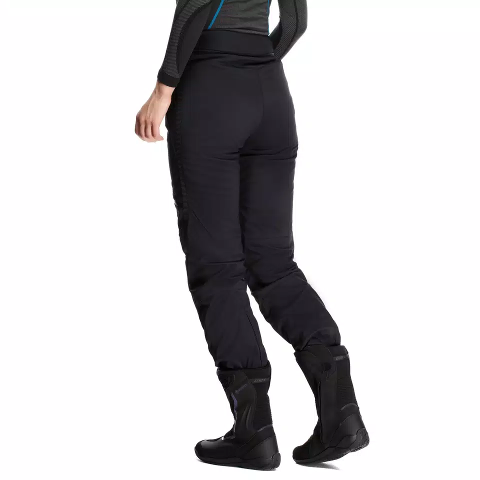 SHERMAN 3 ABSØLUTESHELL™ - WOMEN'S TOURING WATERPROOF MOTORCYCLE PANTS - BLACK - 8