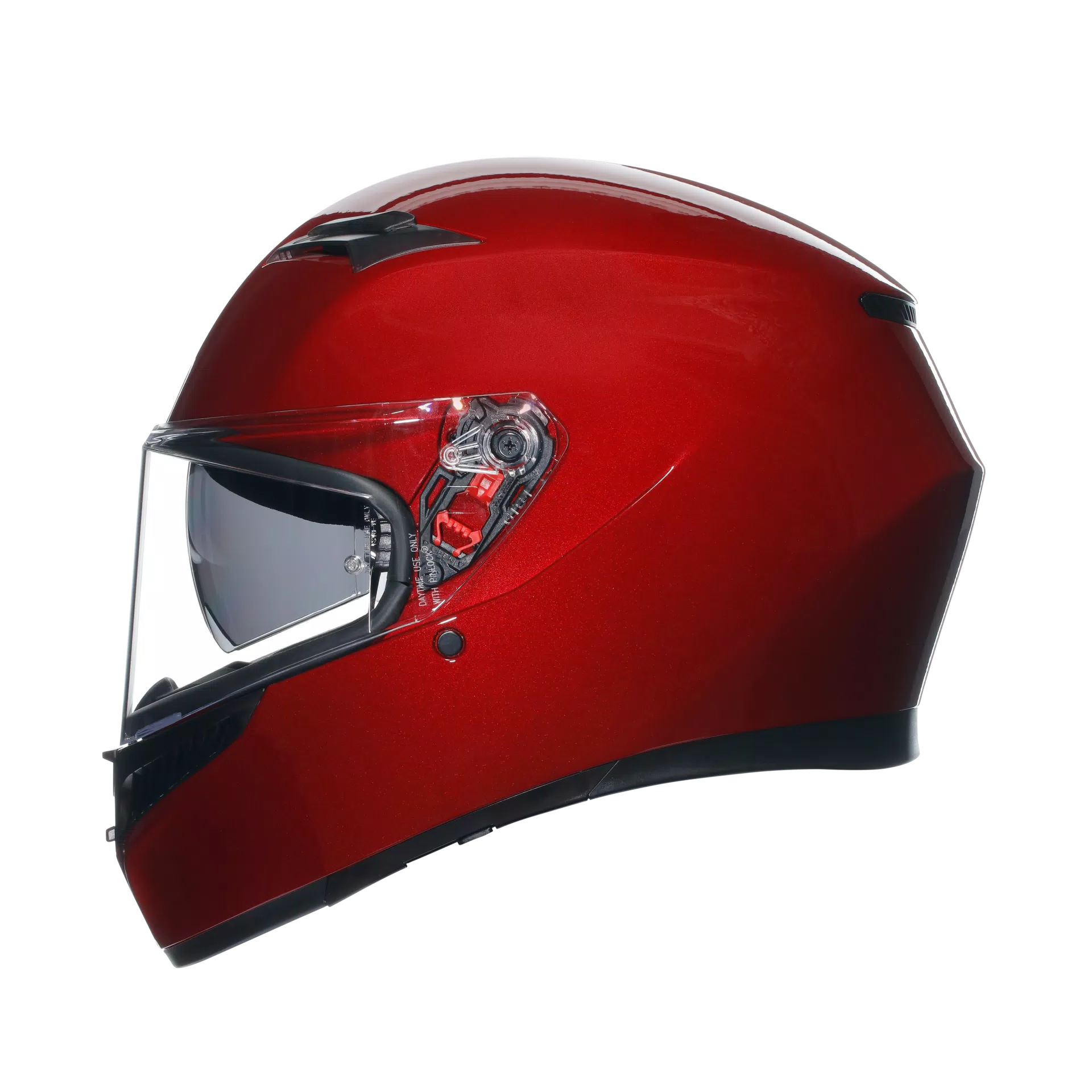 K3 DOT(E2206) - MONO COMPETIZIONE RED | AGV