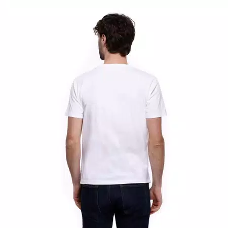 CLASSIC AGV T-SHIRT - WHITE - 4