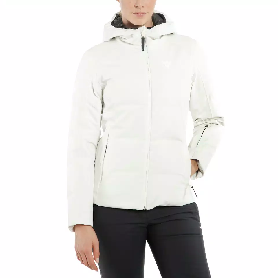 SKI DOWNJACKET WOMAN 2.0 - LILY-WHITE - 6
