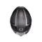 K1 S SLING MATT BLACK/GREY - CASCO MOTO INTEGRALE E2206