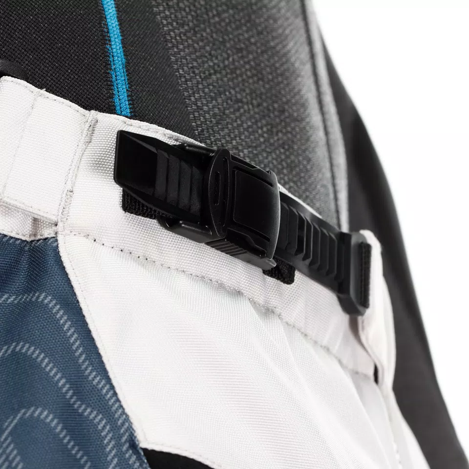 STERRATO - HEREN OFFROAD MOTORFIETSBROEK - GLACIER GRAY/BLUE - 10