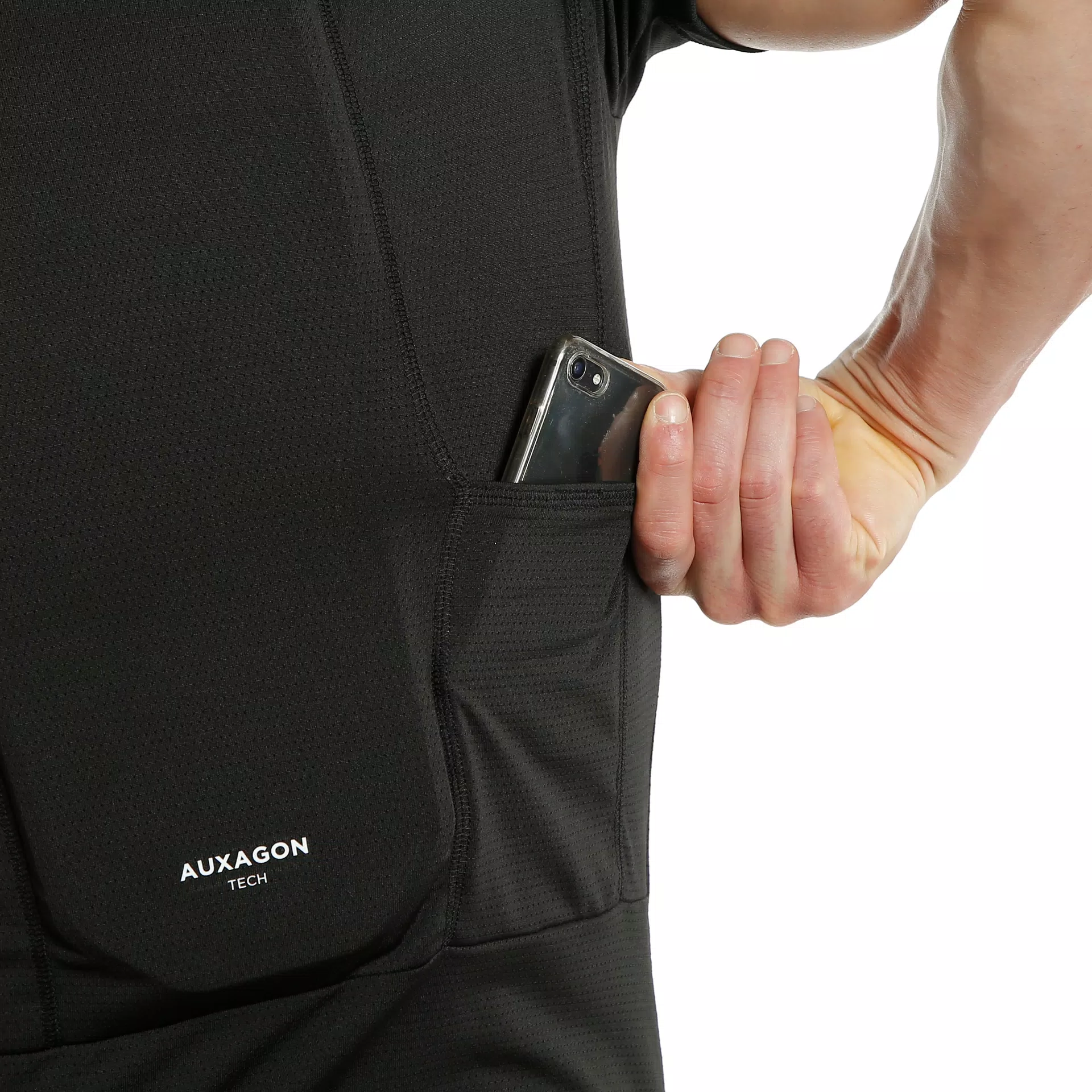 TRAIL SKINS PRO - BIKE PROTECTIVE T-SHIRT
