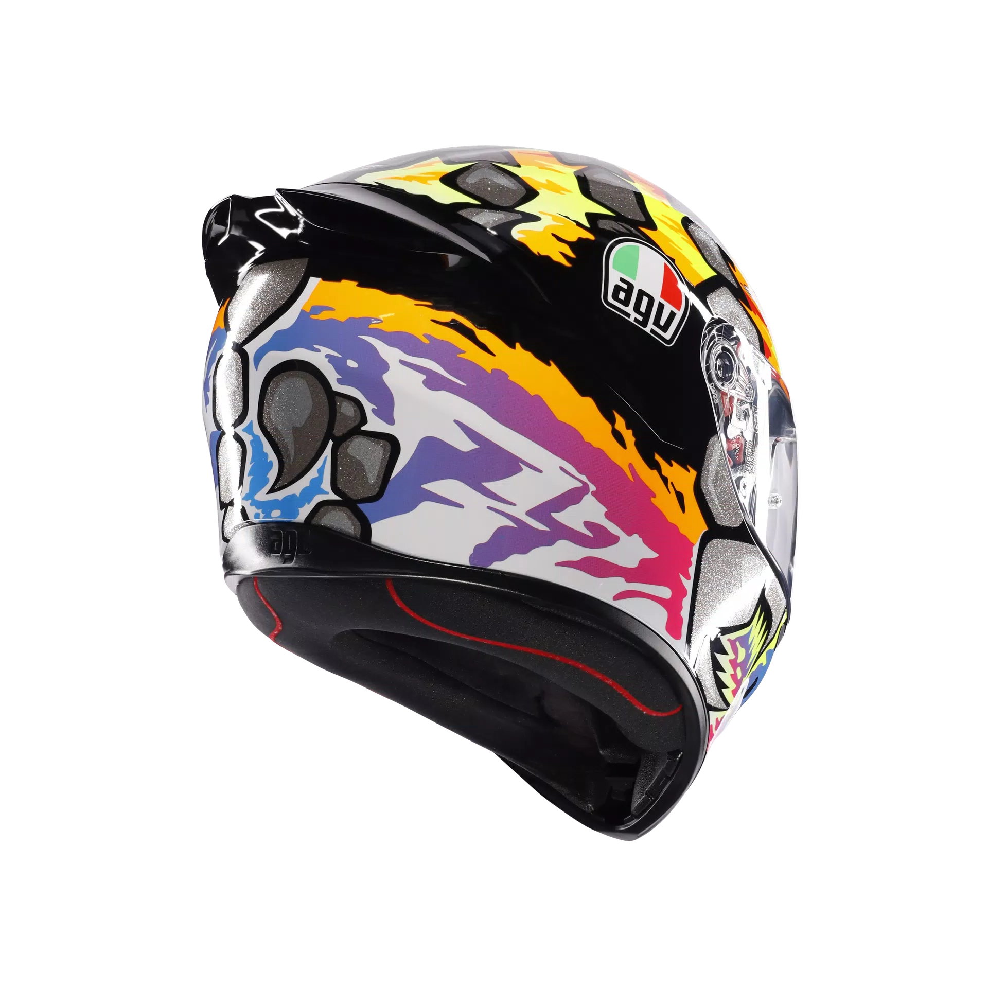 K1 S BEZZECCHI 2023 - MOTORBIKE FULL FACE HELMET E2206
