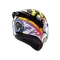 K1 S BEZZECCHI 2023 - MOTORBIKE FULL FACE HELMET E2206